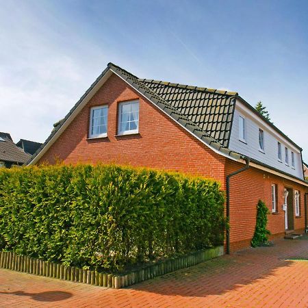 Apartment Strandlaeufer By Interhome Norddeich  Exteriör bild