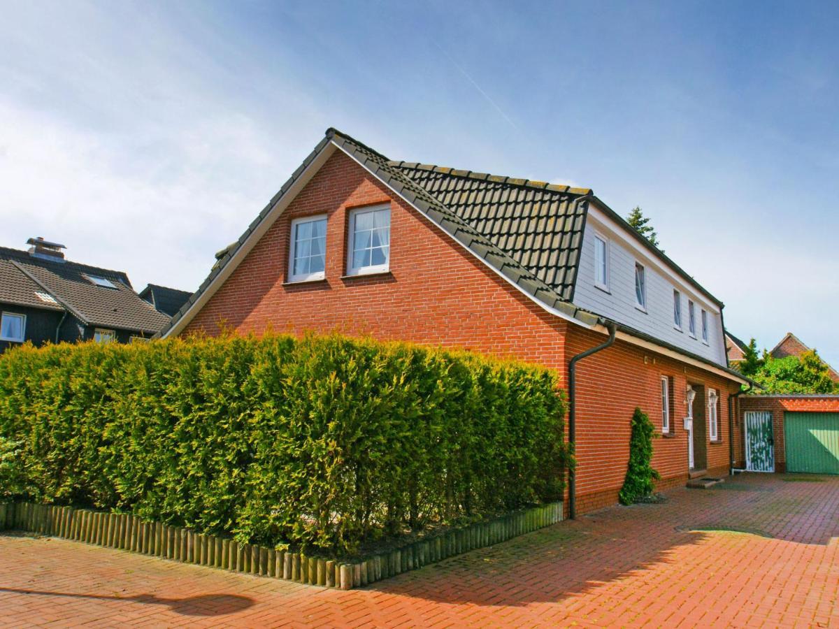 Apartment Strandlaeufer By Interhome Norddeich  Exteriör bild