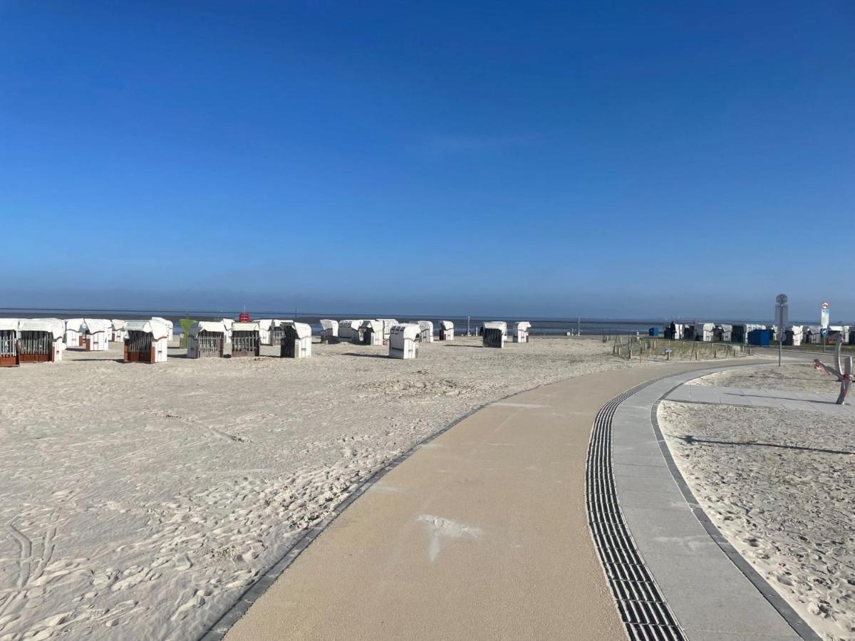 Apartment Strandlaeufer By Interhome Norddeich  Exteriör bild