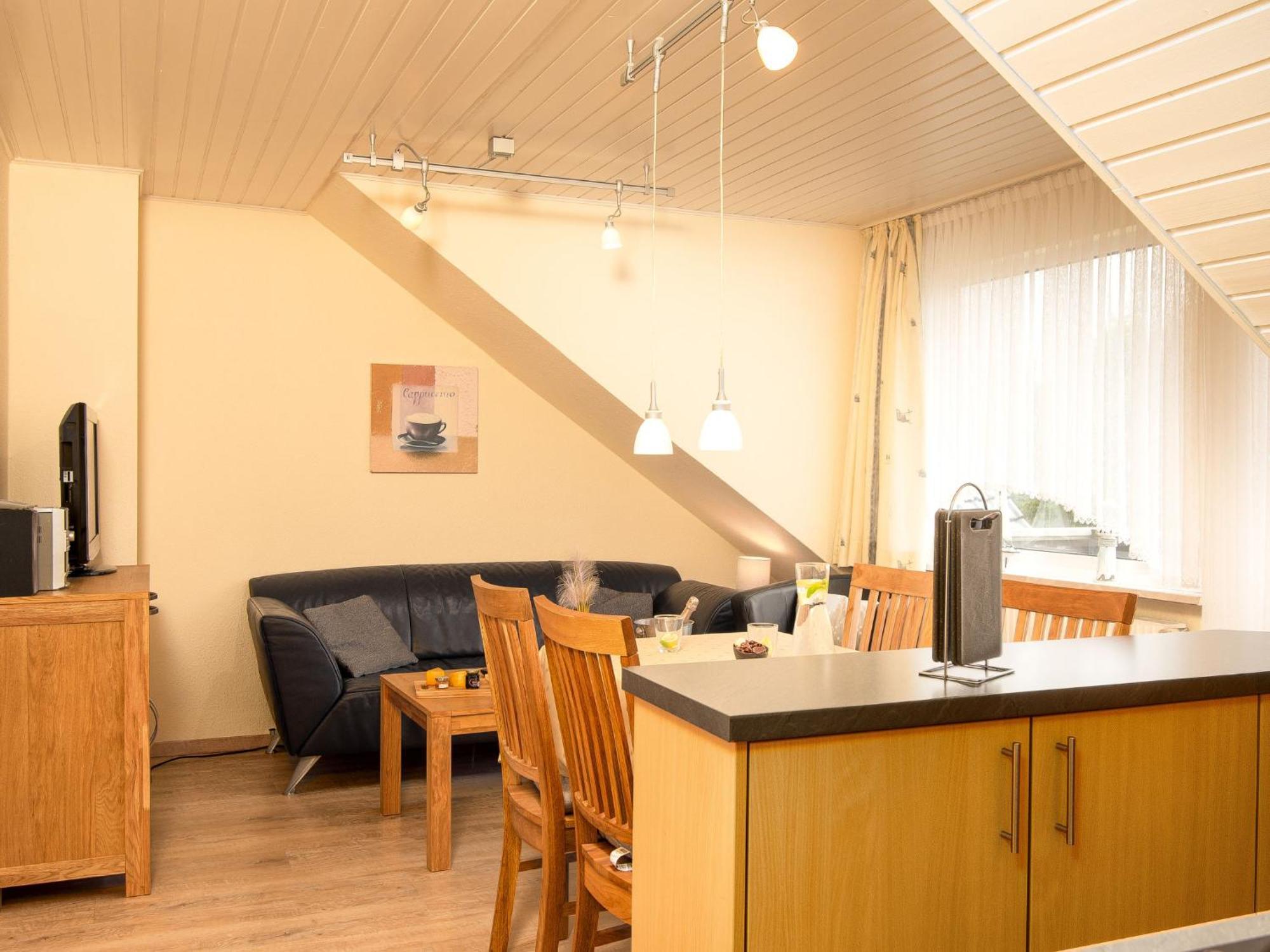 Apartment Strandlaeufer By Interhome Norddeich  Exteriör bild