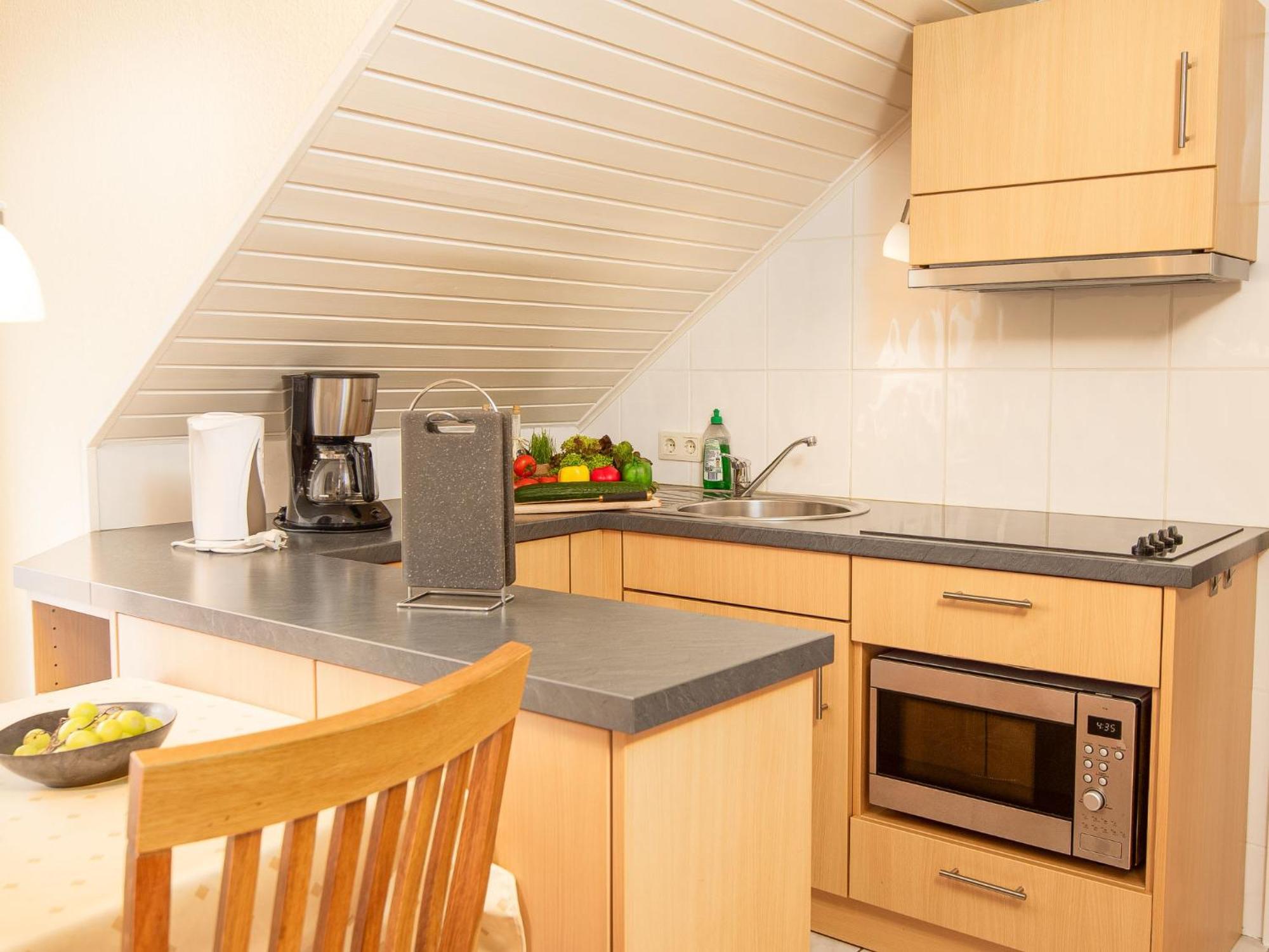 Apartment Strandlaeufer By Interhome Norddeich  Exteriör bild
