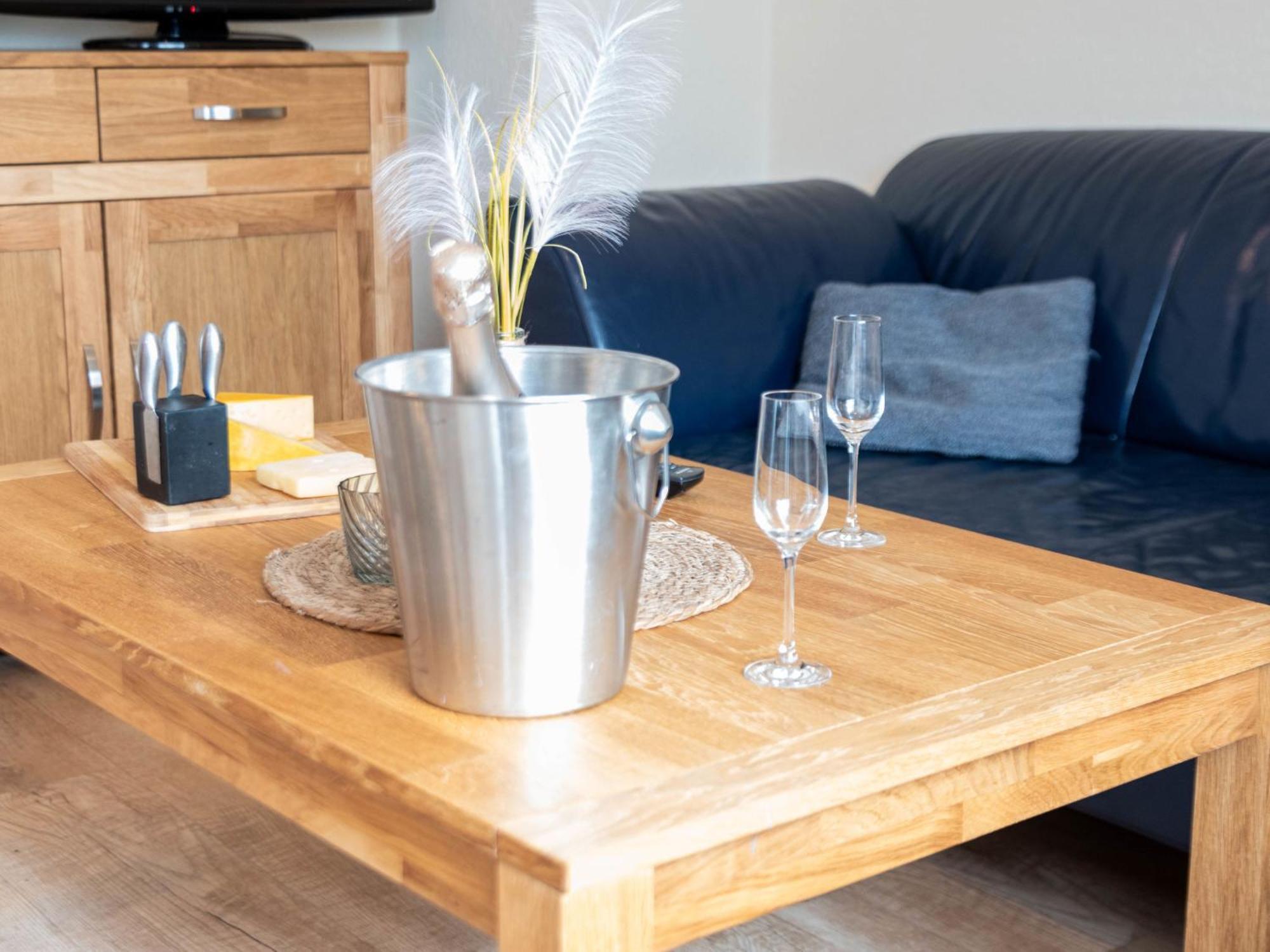 Apartment Strandlaeufer By Interhome Norddeich  Exteriör bild
