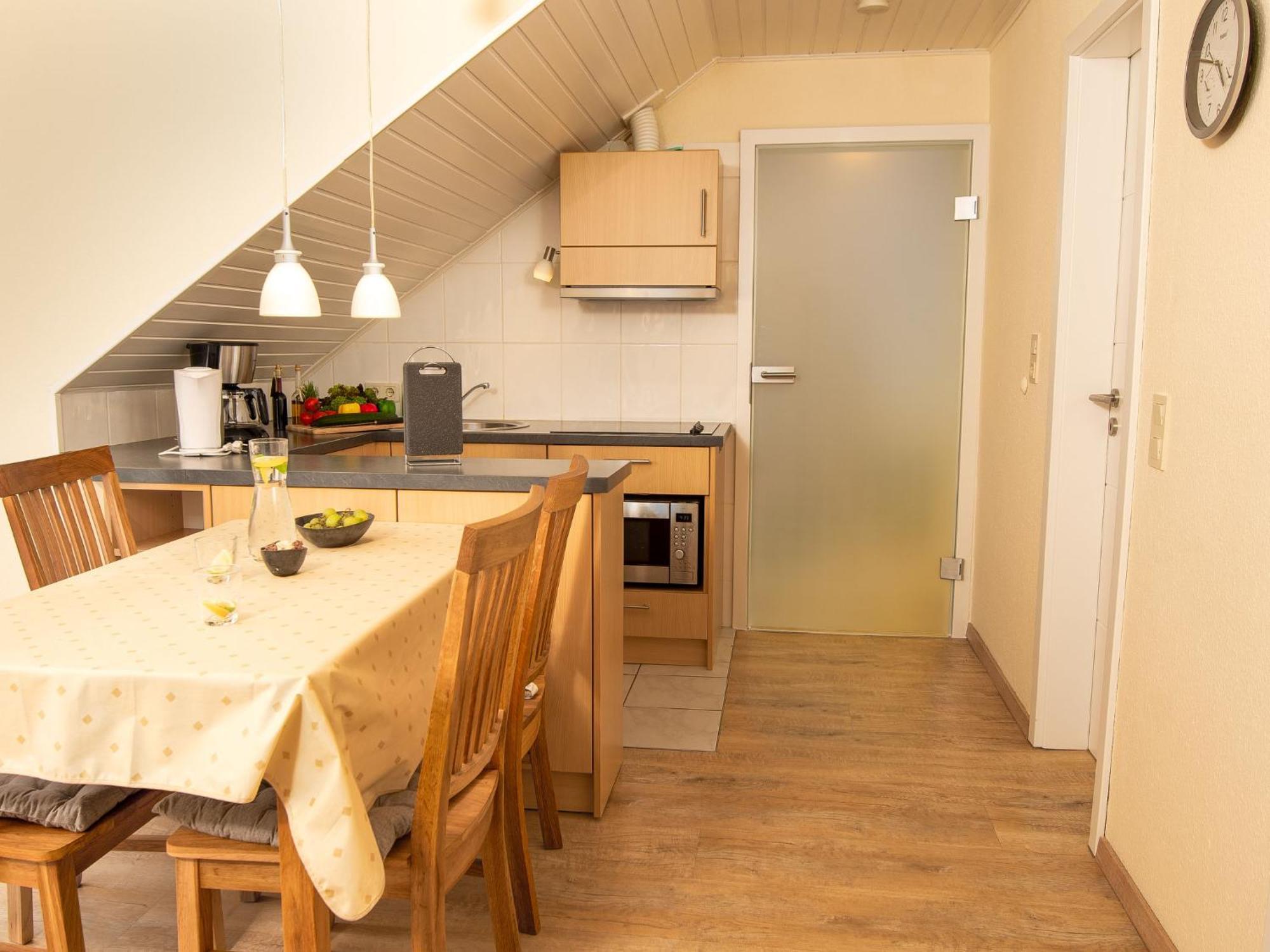 Apartment Strandlaeufer By Interhome Norddeich  Exteriör bild