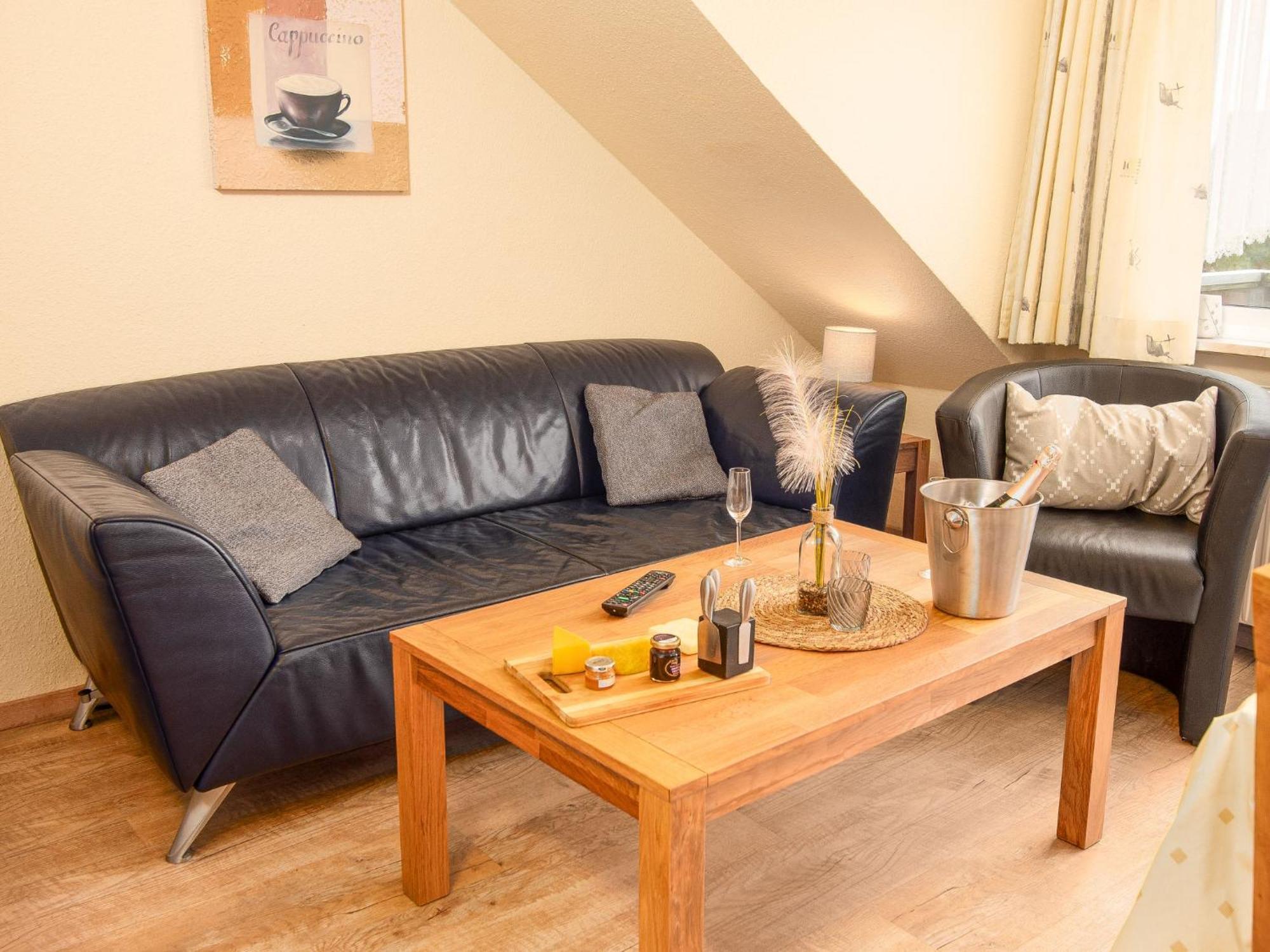 Apartment Strandlaeufer By Interhome Norddeich  Exteriör bild